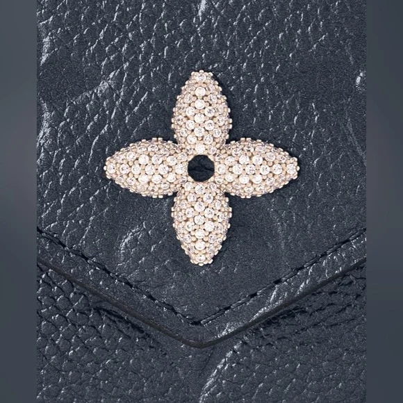 SOLD!!! NEW Sold Out Louis Vuitton Victorine Wallet in Monogram Empreinte - Picture 2 of 8